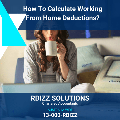 How To Calculate Working From Home Deductions?